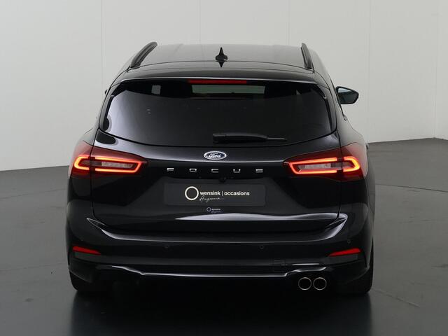 Ford FOCUS Wagon 1.0 EcoBoost Hybrid ST Line X 155pk Automaat | Afn. Trekhaak | Adaptieve Cruise Control | Winterpakket |