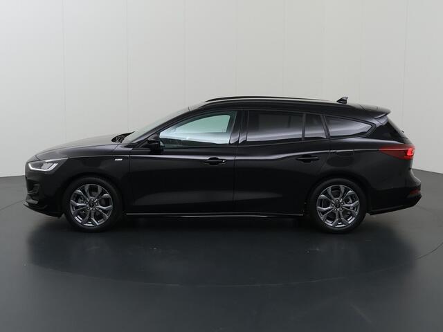 Ford FOCUS Wagon 1.0 EcoBoost Hybrid ST Line X 155pk Automaat | Afn. Trekhaak | Adaptieve Cruise Control | Winterpakket |