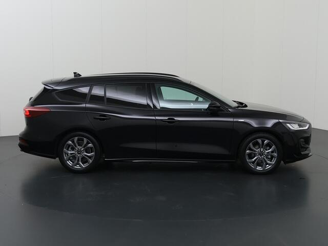 Ford FOCUS Wagon 1.0 EcoBoost Hybrid ST Line X 155pk Automaat | Afn. Trekhaak | Adaptieve Cruise Control | Winterpakket |