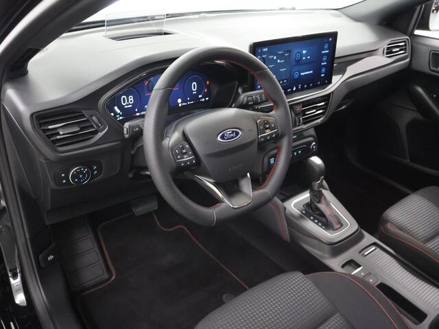 Ford FOCUS Wagon 1.0 EcoBoost Hybrid ST Line X 155pk Automaat | Afn. Trekhaak | Adaptieve Cruise Control | Winterpakket |