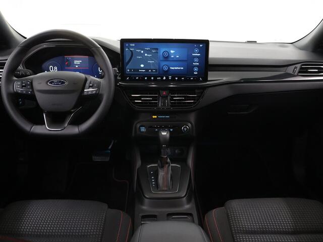 Ford FOCUS Wagon 1.0 EcoBoost Hybrid ST Line X 155pk Automaat | Afn. Trekhaak | Adaptieve Cruise Control | Winterpakket |