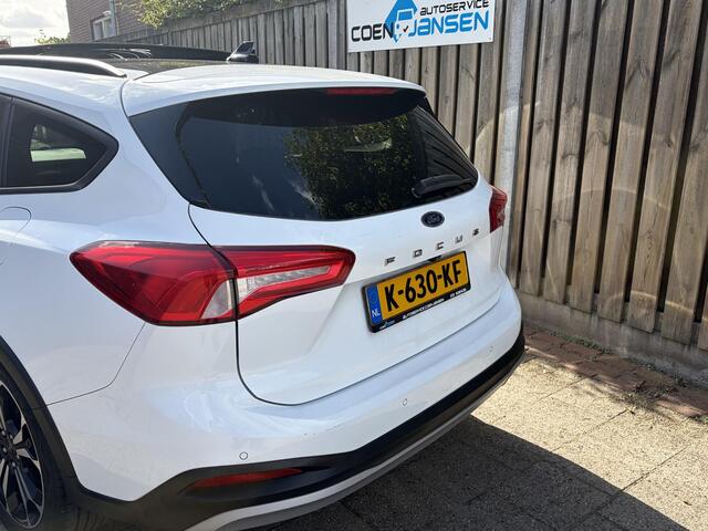 Ford FOCUS Wagon 1.5 EcoBoost Active X Business Automaat, Vol, mooie auto
