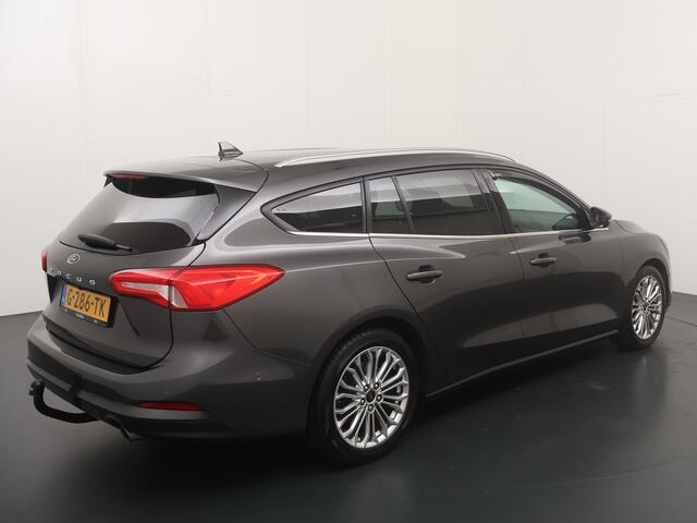Ford FOCUS Wagon 1.5 EcoBoost Titanium 150PK | Trekhaak | Winterpack | Adap. Cruise | Clima |