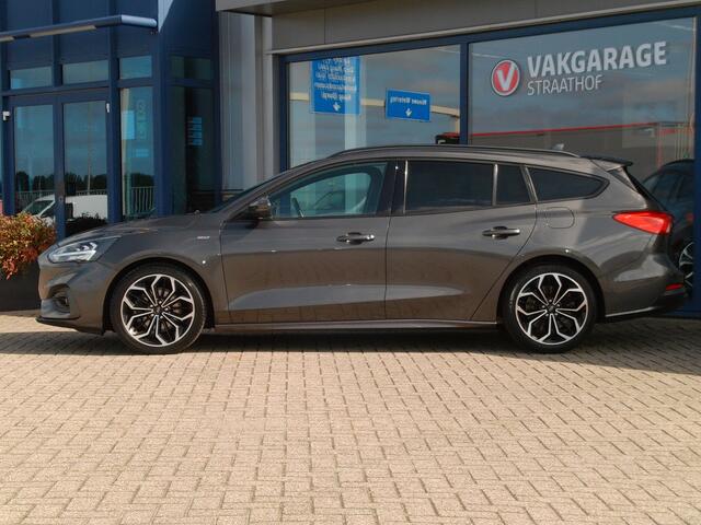 Ford FOCUS Wagon 1.0 EcoBoost ST-Line, Automaat / Carplay + Android Auto / Camera + Sensoren / Winter Pack / 18'' LMV