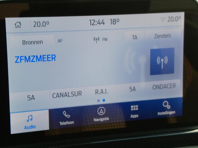 Ford FOCUS Wagon 1.0 EcoBoost ST-Line, Automaat / Carplay + Android Auto / Camera + Sensoren / Winter Pack / 18'' LMV