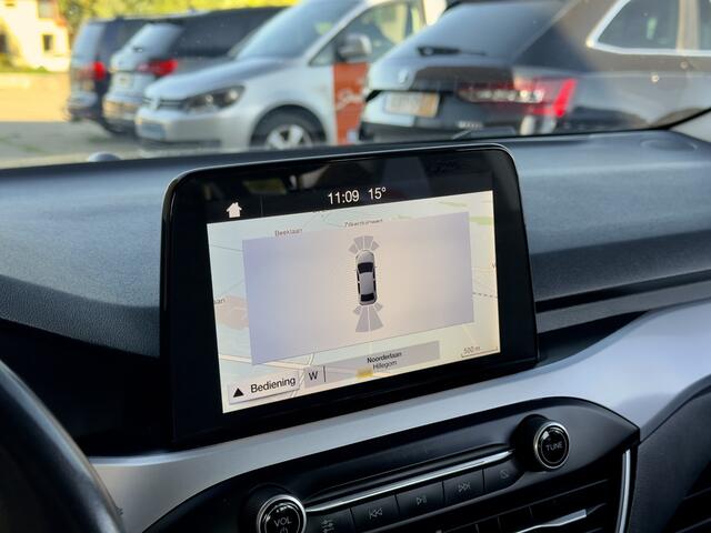 Ford FOCUS Wagon 1.0 ECOBOOST EDITION NW-MODEL! NAVI AIRCO APPLE-CARPLAY LED LMV PDC