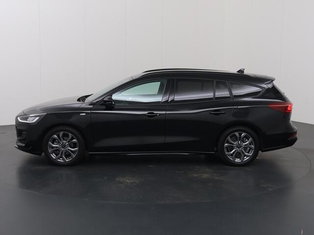 Ford FOCUS Wagon 1.0 EcoBoost Hybrid ST Line | Trekhaak | Winterpakket | Cruise Control Adaptief | Head-Up | Navigatie |
