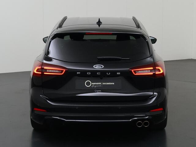 Ford FOCUS Wagon 1.0 EcoBoost Hybrid ST Line X 155pk Automaat | Afn. Trekhaak | Adaptieve Cruise Control | HUD | BLIS | Winterpakket |