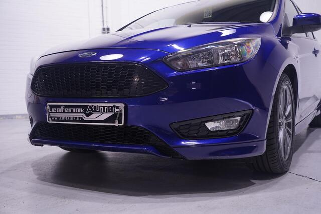 Ford FOCUS 1.0 ST-Line Navi Cruise Parkeersensor – foto 5