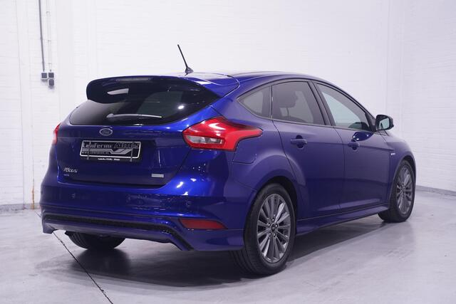 Ford FOCUS 1.0 ST-Line Navi Cruise Parkeersensor – foto 9