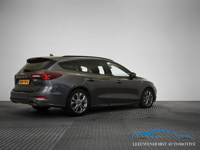 Ford FOCUS Wagon 1.0 EcoBoost Hybrid ST Line Stoel-stuur verwarming, Apple carplay, clima, cruise, camera, pdc – foto 2