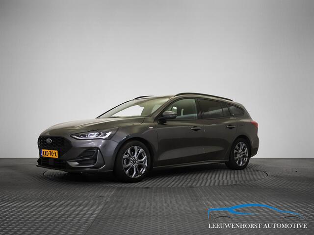 Ford FOCUS Wagon 1.0 EcoBoost Hybrid ST Line Stoel-stuur verwarming, Apple carplay, clima, cruise, camera, pdc – foto 3