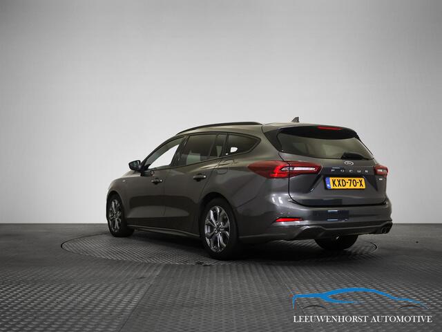 Ford FOCUS Wagon 1.0 EcoBoost Hybrid ST Line Stoel-stuur verwarming, Apple carplay, clima, cruise, camera, pdc – foto 4