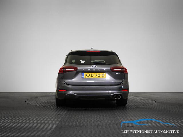 Ford FOCUS Wagon 1.0 EcoBoost Hybrid ST Line Stoel-stuur verwarming, Apple carplay, clima, cruise, camera, pdc – foto 5