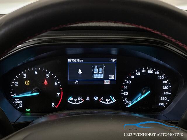 Ford FOCUS Wagon 1.0 EcoBoost Hybrid ST Line Stoel-stuur verwarming, Apple carplay, clima, cruise, camera, pdc – foto 6