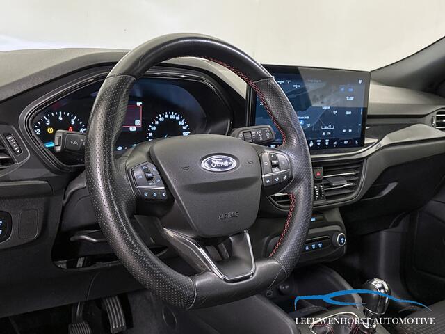 Ford FOCUS Wagon 1.0 EcoBoost Hybrid ST Line Stoel-stuur verwarming, Apple carplay, clima, cruise, camera, pdc – foto 7