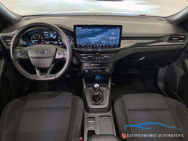 Ford FOCUS Wagon 1.0 EcoBoost Hybrid ST Line Stoel-stuur verwarming, Apple carplay, clima, cruise, camera, pdc – foto 8