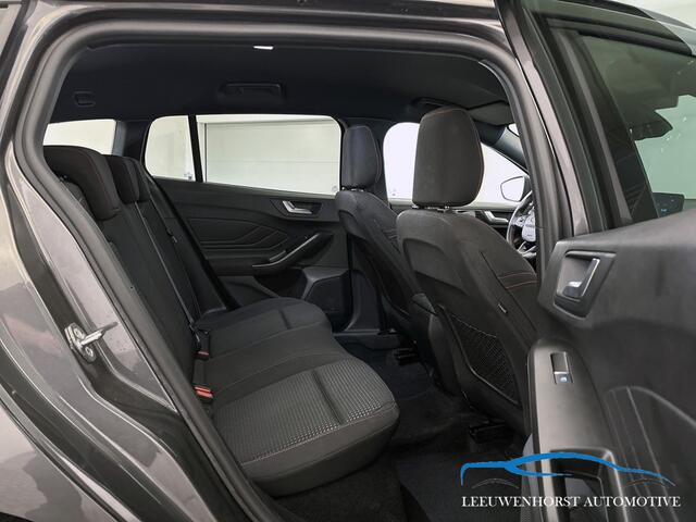 Ford FOCUS Wagon 1.0 EcoBoost Hybrid ST Line Stoel-stuur verwarming, Apple carplay, clima, cruise, camera, pdc – foto 9
