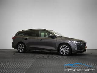 Ford FOCUS Wagon 1.0 EcoBoost Hybrid ST Line Stoel-
