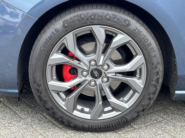 Ford FOCUS Wagon 1.0 EcoBoost Hybrid ST Line X | Apple carplay | Trekhaak | Voorstoelen verwarmd | NAP