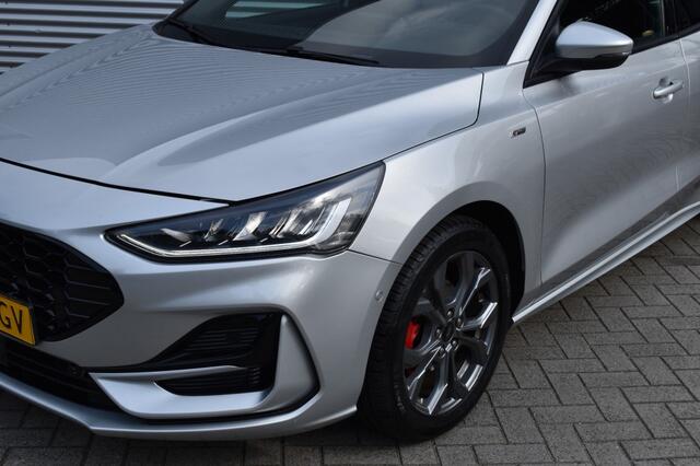 Ford FOCUS WAGON 1.0 ECOBOOST HYBRID ST LINE STYLE / WINTERPAKKET / KEYLESS / LED PAKKET
