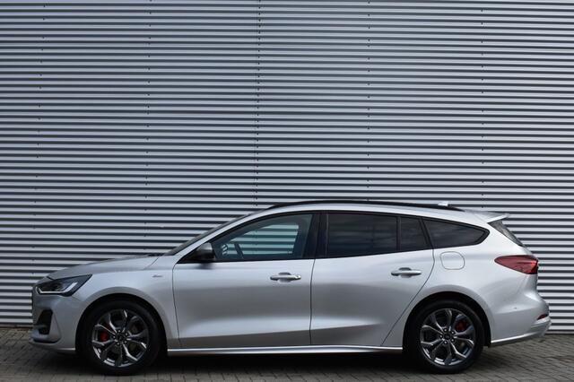 Ford FOCUS WAGON 1.0 ECOBOOST HYBRID ST LINE STYLE / WINTERPAKKET / KEYLESS / LED PAKKET