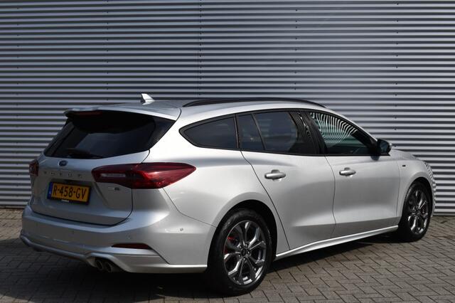 Ford FOCUS WAGON 1.0 ECOBOOST HYBRID ST LINE STYLE / WINTERPAKKET / KEYLESS / LED PAKKET