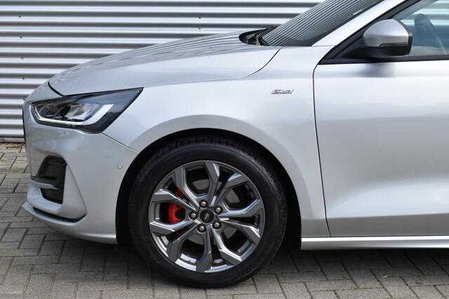 Ford FOCUS WAGON 1.0 ECOBOOST HYBRID ST LINE STYLE / WINTERPAKKET / KEYLESS / LED PAKKET