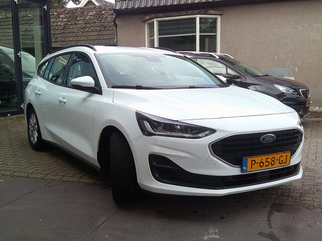 Ford FOCUS Wagon 1.5 EcoBlue Connected Staat in De Krim