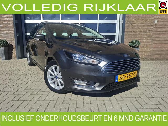 Ford FOCUS Wagon 1.0 Titanium
