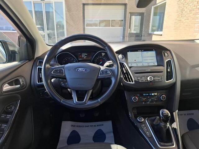 Ford FOCUS Wagon 1.0 Titanium