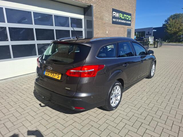 Ford FOCUS Wagon 1.0 Titanium