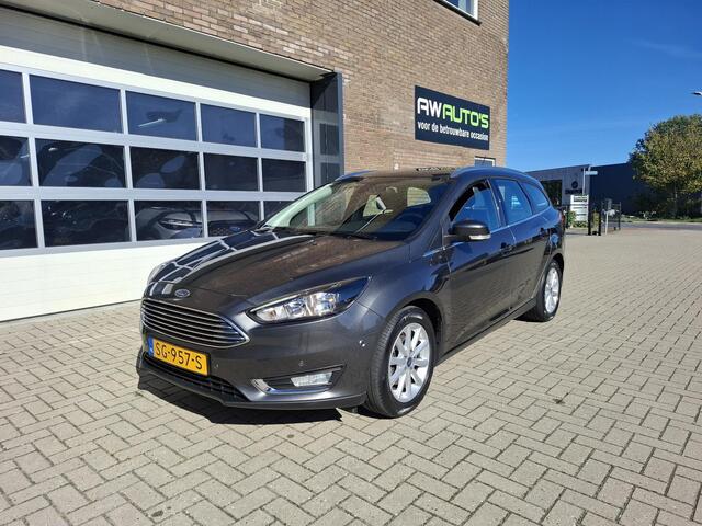 Ford FOCUS Wagon 1.0 Titanium