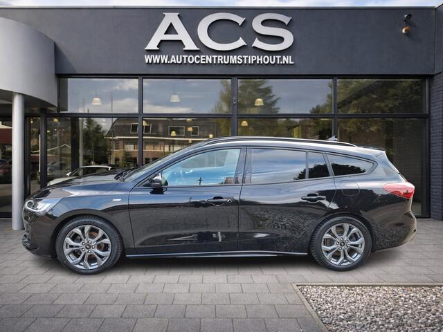 Ford FOCUS Wagon 1.0 Hybrid ST Line X | Automaat | Leder | 2024 | Winterpack | Zeer nette staat!