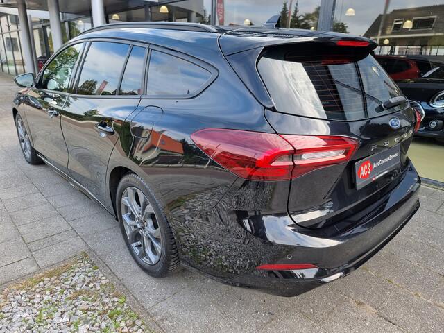 Ford FOCUS Wagon 1.0 Hybrid ST Line X | Automaat | Leder | 2024 | Winterpack | Zeer nette staat!