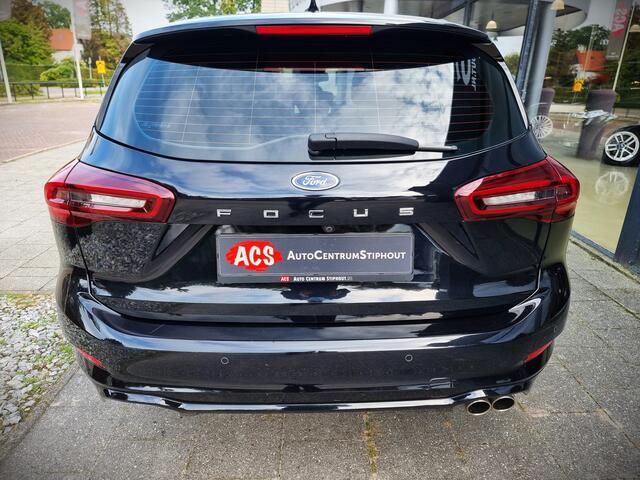 Ford FOCUS Wagon 1.0 Hybrid ST Line X | Automaat | Leder | 2024 | Winterpack | Zeer nette staat!