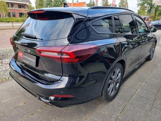 Ford FOCUS Wagon 1.0 Hybrid ST Line X | Automaat | Leder | 2024 | Winterpack | Zeer nette staat!