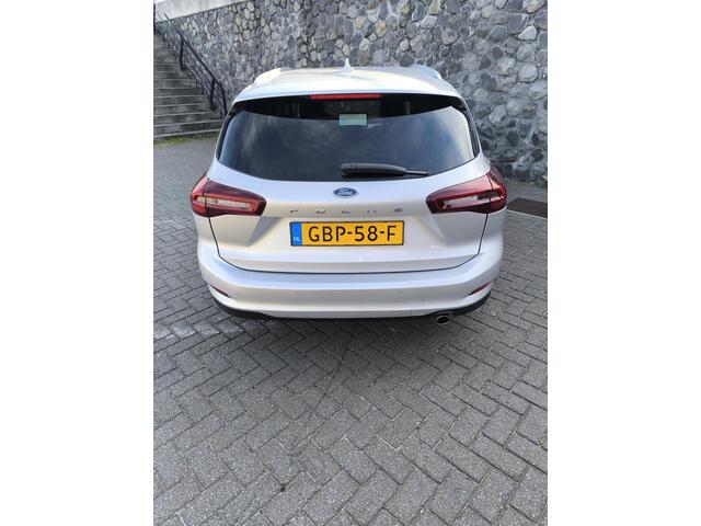 Ford FOCUS Wagon 1.0 EcoBoost Hybrid Titanium Automaat 155PK, carplay, all season banden, navi, climate + cruise control, prive glas, lm velgen. – foto 6