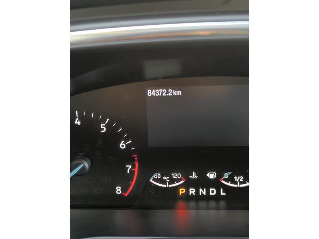 Ford FOCUS Wagon 1.0 EcoBoost Hybrid Titanium Automaat 155PK, carplay, all season banden, navi, climate + cruise control, prive glas, lm velgen. – foto 8