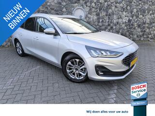 Ford FOCUS Wagon 1.0 EcoBoost Hybrid Titanium Autom