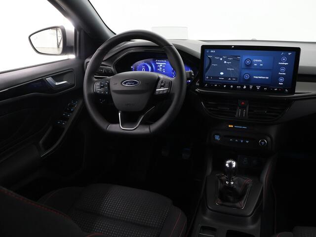 Ford FOCUS Wagon 1.0 EcoBoost Hybrid ST Line X | Adaptieve Cruise Control | Winterpakket | BLIS | Achteruitrijcamera | – foto 8