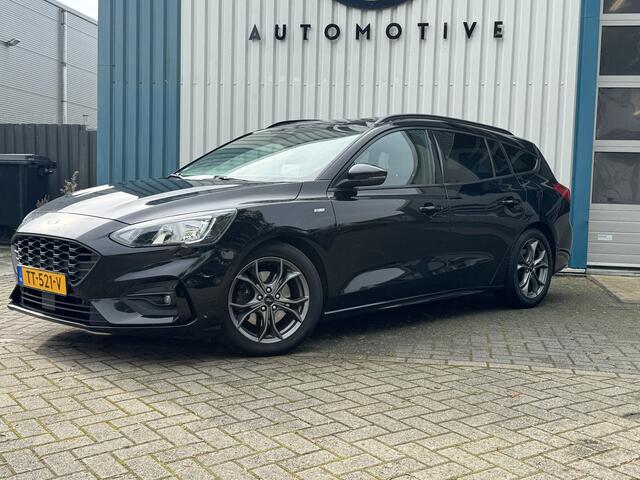 Ford FOCUS Wagon 1.5 ST Line Head-up / Applecarplay / Keyless / Lane assit / camera /Adaptive Cruise / Full options – foto 2