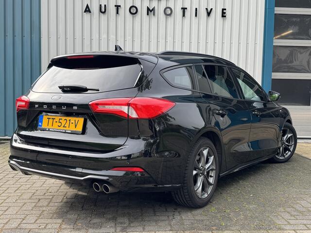 Ford FOCUS Wagon 1.5 ST Line Head-up / Applecarplay / Keyless / Lane assit / camera /Adaptive Cruise / Full options – foto 4