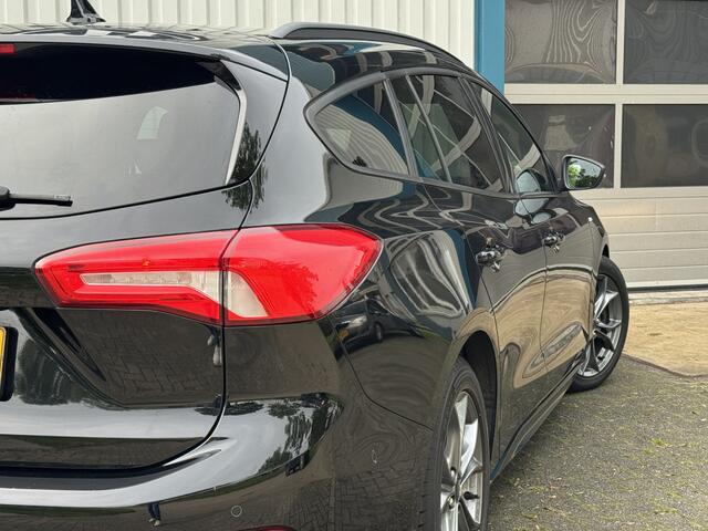 Ford FOCUS Wagon 1.5 ST Line Head-up / Applecarplay / Keyless / Lane assit / camera /Adaptive Cruise / Full options – foto 5