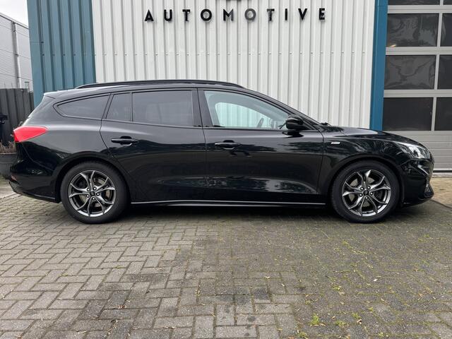 Ford FOCUS Wagon 1.5 ST Line Head-up / Applecarplay / Keyless / Lane assit / camera /Adaptive Cruise / Full options – foto 8