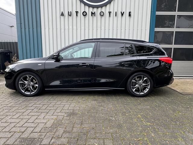 Ford FOCUS Wagon 1.5 ST Line Head-up / Applecarplay / Keyless / Lane assit / camera /Adaptive Cruise / Full options – foto 9