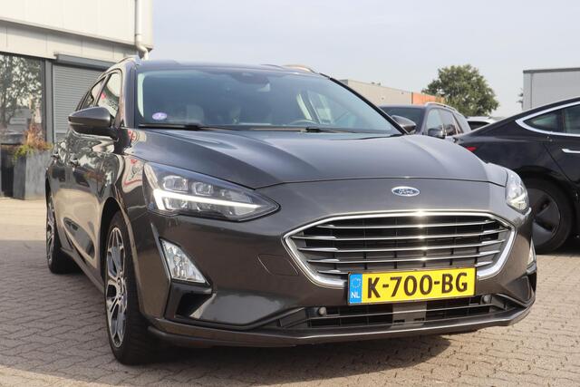 Ford FOCUS Wagon 1.0 EcoBoost Titanium Business | Automaat | Winter-pack | Technology Pack | Trekhaak | Parking Pack – foto 10
