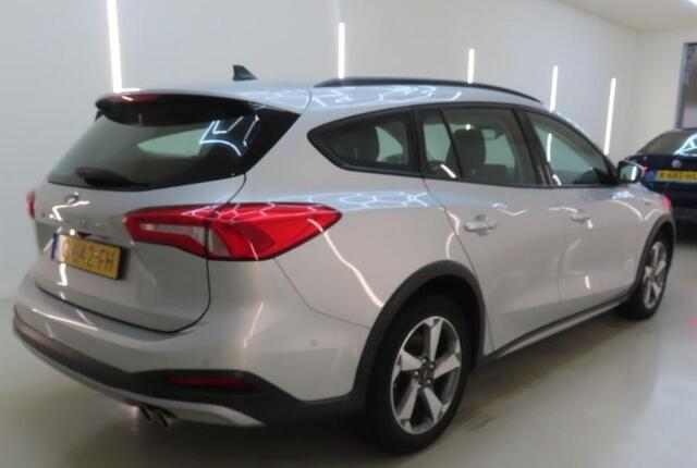 Ford FOCUS 1.5 EcoBoost 150pk Automaat Active Camera Winter Parking Dodehoek pack Wagon NL-Auto – foto 3
