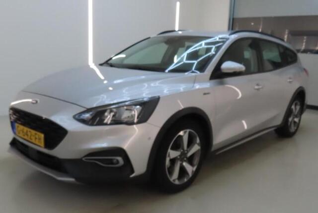 Ford FOCUS 1.5 EcoBoost 150pk Automaat Active Camera Winter Parking Dodehoek pack Wagon NL-Auto – foto 4