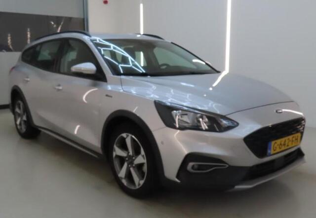 Ford FOCUS 1.5 EcoBoost 150pk Automaat Active Camera Winter Parking Dodehoek pack Wagon NL-Auto – foto 5